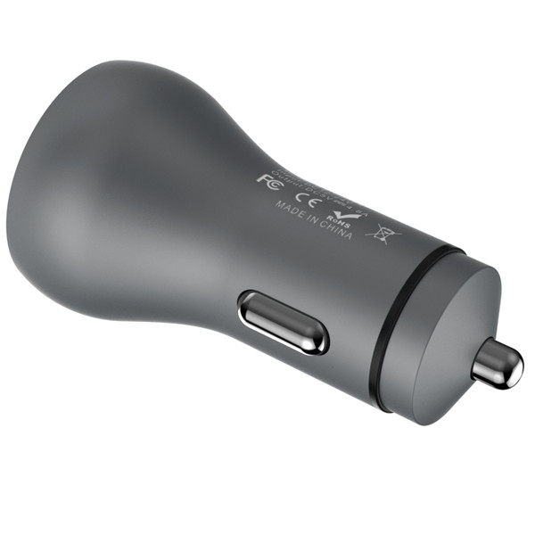 Dual Usb 4.8A 24W Fast Car Charger Adapter